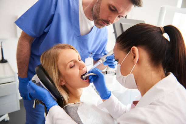 TMJ/TMD Treatment in Green Meadows, OH